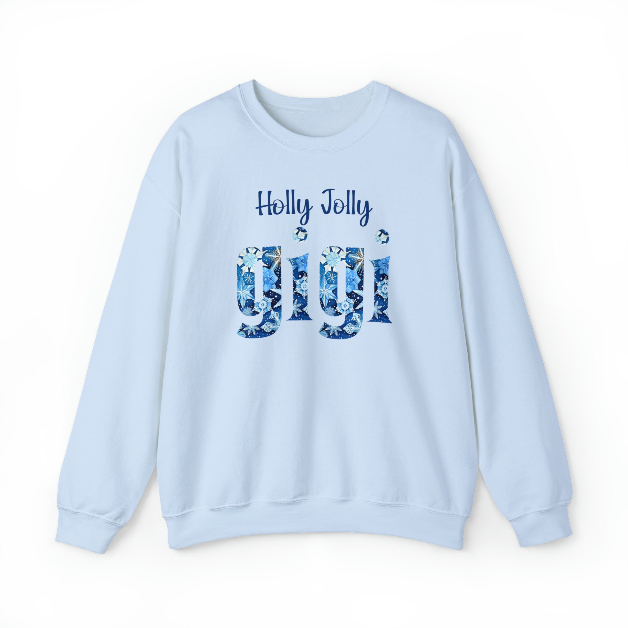 Gildan light blue sweatshirt hot sale